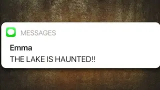 The Haunted Lake That Swallowed My Friends!