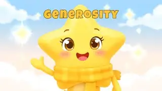 Generosity | Sunny the Little Star &ndash; Sharing and Giving Story for Kids