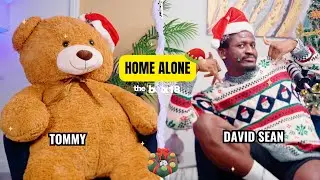 Home Alone | The Box18 Pod Episode 16