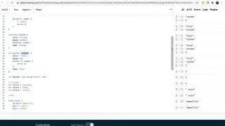 Interfaces con clases (TypeScript, tutorial, #11)