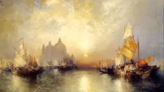 Emma Kirkby sings Vivaldi's Domine Deus.