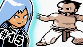 THE LEVELS ARE INSANE VS CHUCK!! - Pokemon Crystal Clear (GBC ROM 2021 HACK) - #15