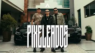 Gerencia AGC x Toser One - Pixeleados (Video Oficial)