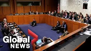 U.S. intelligence chiefs' FULL testimony on worldwide security threats
