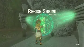Riogok Shrine (All Chests) | Zelda: Tears of the Kingdom