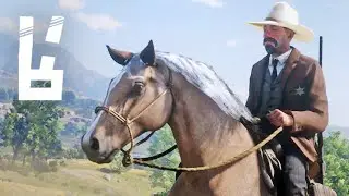 Never Ending Fireworks in Blackwater | Red Dead 2 Roleplay