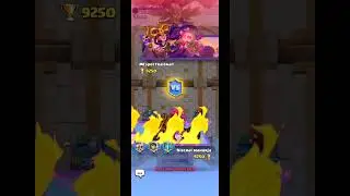 Can I win Two Games in a row #clashroyale #1vs1 #challenges #part4