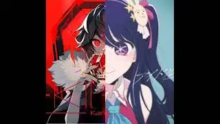 king pero con el instrumental de idol idea original de:dead glitch (short form)