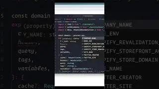 Best way to use environment variables in your Typescript Project. 