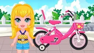 Baby Barbie School Morning - Barbie Baby Games - Dora the Explorer