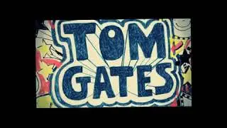 Tom Gates x Iv&aacute;n Nieto Book Trailer