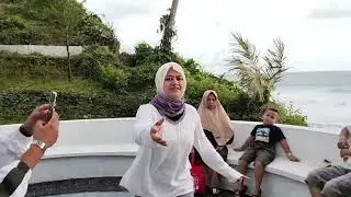 Jalan-jalan ke Ocean view karang potong Sindang barang 
