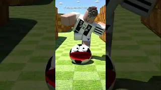 ⚽️ Pacman&nbsp;find a wonderful ball😂 #pacman #animation #pixellate #funny #shortsvideo #memes #cartoon