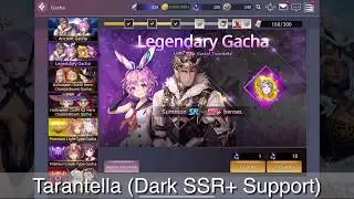 200 Legendary Draw for Tarantella [OVERHIT Global]