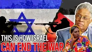 Thomas Sowell On Why Trading Land For Peace Is DESTROYING Israel