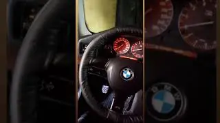 мой бумер ЛЕГЕНДА Е34 м60б30 v8 ребята всем всех благ)!