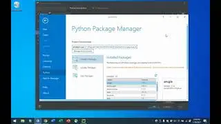 00 - Getting Started with PyCharm - Configuring the Interpreter for arcpy