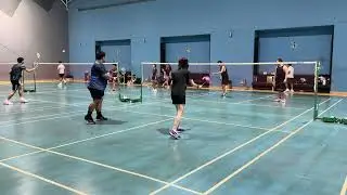 HappyBadminton 13/05/2025 #3