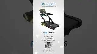FIBO 2026 Preview &ndash; TZFIT Commercial Gym Equipment #gymequipment #strengthtraining