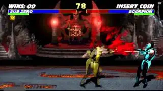 HyperSpin MAME/Arcade Classics Attract video HD
