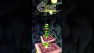 Not today Worm! 🗣️🗣️#croclegendofthegobbos #croc
