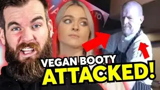 VEGAN BOOTY ATTACKS RESTAURANT