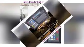 Review Product F2100b CNC Controller, Portable Two Axis Control System G Code for CNC Router Plasma