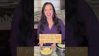 Простой соус из белого сыра в мультиварке 🧀 Любимое блюдо для просмотра спортивных матчей! #шорты