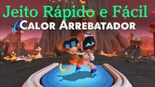 Astro Bot: Calor Arrebatador (Jeito r&aacute;pido e f&aacute;cil)