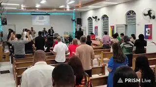 Culto com os jovens ADPA 18/01/26