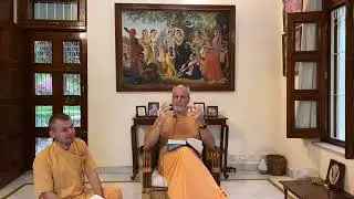 Чайтанья Бхагавата 20 (BB Govinda Swami) 20.04.20