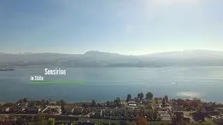Working at Sensirion: A tour of the buildings in St&auml;fa (Switzerland)