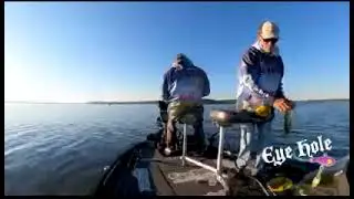 Catch More Fish With The Eye Hole Jig