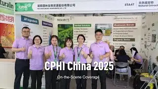 Naturalin: CPHI China 2025