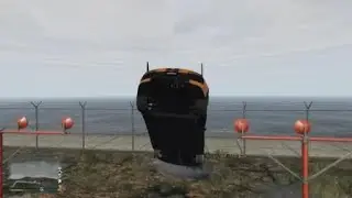 Gta Online speed glitch with a Krieger