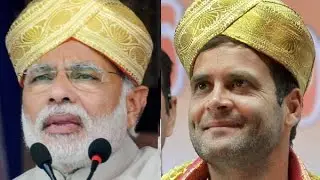Congress counter-attack on Modi going international