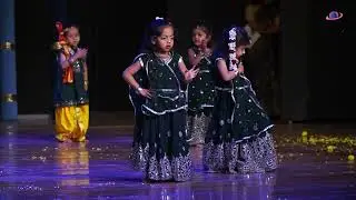 Planet Kids international school Annual function 2025-26(kala darshan branch )