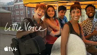 Little Voice &mdash; Meet The Cast | Apple TV