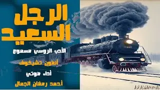 قصة الرجل السعيد | أنطون تشيخوف | قصص وروايات مسموعة من الأدب الروسي