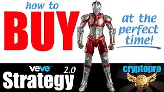 How To Buy VeVe NFTs At The Perfect Time! Market Cycles Explained 😎💥