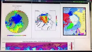 Arctic Sea-Ice Loss as a Pivot Point for Humanity?