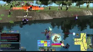 Bring da Amberlamps - Daoc bomb movie