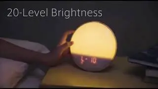 Sunrise Simulation Alarm