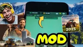 Farm Manager 2025 Mod unlimited Free Points and Money HACK (New Update)