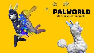 How to make One of a Kind Framework Mods for Palworld - Kobold Teaches You Modding