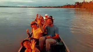 Iquitos Amazon Jungle Tours Led by Gerson Pizango, the Best Local Guide in Iquitos, Peru.