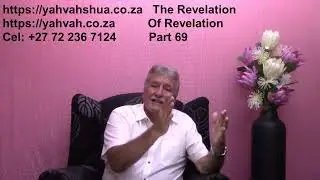 The Revelation of the Book Revelation Part 69 by Professor Hannes Redelinghuys Ph D Eskat