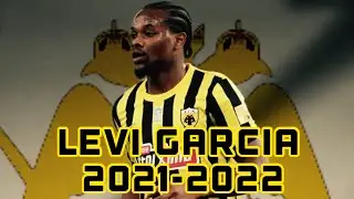 Levi Garcia I Goals and Assists I Season 2021-22!!