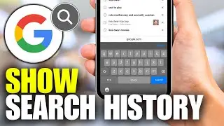 Как исправить ошибку &laquo;История поиска не отображается в Google&raquo;