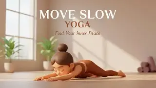 🧘&zwj;♀️ Yoga for Desk Workers & Neck, Shoulders & Back Relief (6&ndash;8 Minutes)